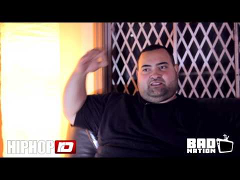 Big Mato: Sobre Tema "Saquen Frente" Y Lo Que Aprendio En Republica Dominicana