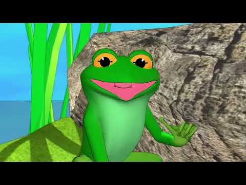 Buborék együttes - Béka koma (Hivatalos videoklip) 2016