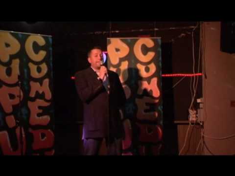 David Innes Stand UP - The Halt 8-6-10