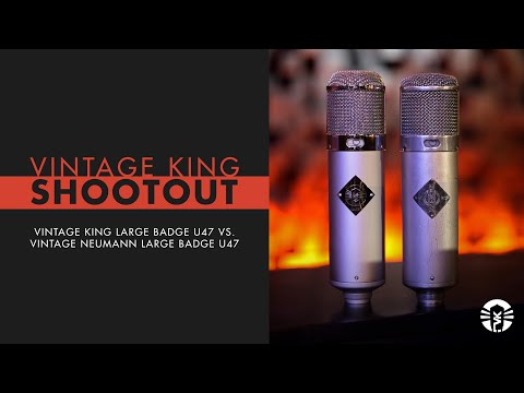 Neumann U47 1949 - Long Body image 14