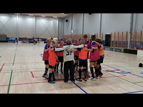 Hvem var det der vandt i dag. Greve U11 vs. Vanløse