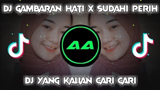 Download lagu DJ🔊🎶GAMBARAN HATI X SUDAHI PERIH | SOUND KAITO | VIRAL TIKTOK 2021 mp3