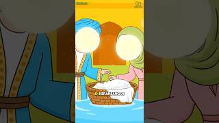 Download lagu KISAH SEWAKTU BAYI NABI MUSA DIBIARKAN MENGALIR DIATAS SUNGAI NIL ‼️ mp3