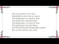 Clem Snide - The Junky Jews Lyrics