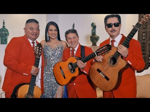 NORMITA NAVARRO FEAT TRIO LOS ANTARES MI COMPAÑERA