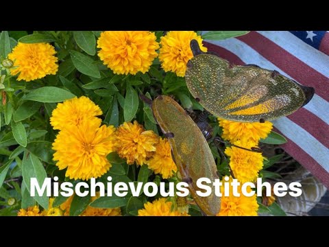 Flosstube - Stitching With the Sounds of Nature