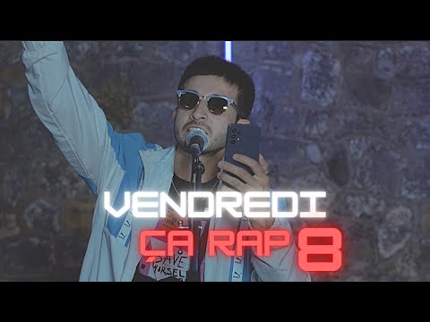Vendredi ça rap N°8 - MercyShips (Pablo, Las-Nik, VenBeto, Gambitt, Yeyow, Scriz, DGringo, Sebom...)