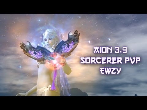 AION EU 3.9 Sorcerer PvP Ewzy