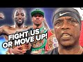 BOZY ENNIS SENDS ULTIMATUM TO ERROL SPENCE JR & TERENCE CRAWFORD; TELLS THEM TO MOVE UP OR FIGHT