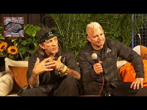 Interview with Biohazard at Lokerse Feesten 2023