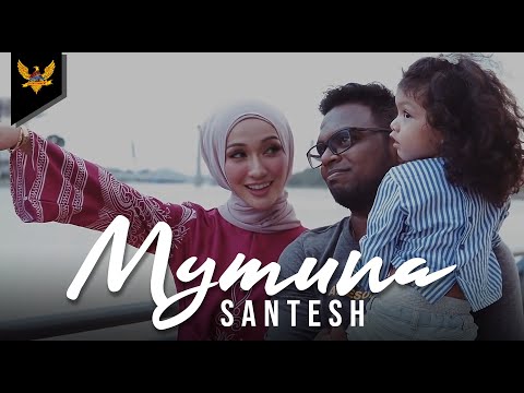 Santesh - Mymuna (Official Music Video)