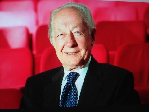 Brian Matthew died 8 April 17 Tribute/Billy Fury "Last Night Was Made For Love"