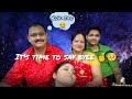 It S Time To Say Byee Family Reaction Emotional Day Simmy Rajput