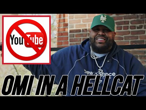 Omi In A Hellcat gives secret sauce on how to make MILLIONS & why his ex deleted his YouTube account