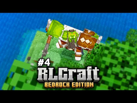 RLCraft Gives Me NIGHTMARES!