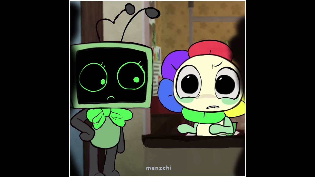 why’s he looking at me like I did it