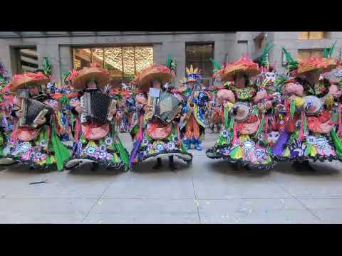 Fralinger String Band 2024 - Lookin' Out My Backdoor