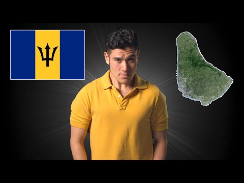 Geography Now! Barbados