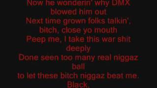 Eminem, 50 Cent and Busta Rhymes "Hail Mary (Murder Inc. Diss)"