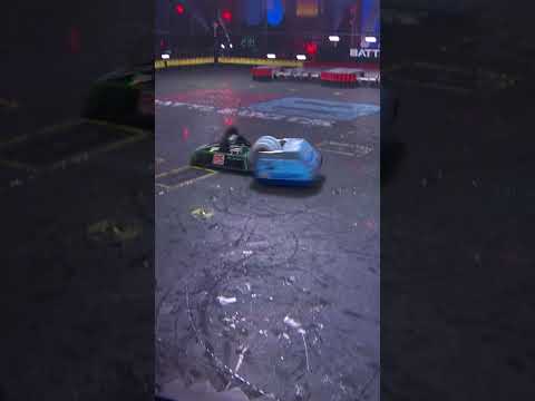 Cobalt is a BRUTE! | BattleBots