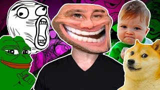 10 Origins of the Most Famous Internet Memes!