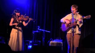 Jonny Kearney and Lucy Farrell - Song For A Sweetheart - Live Lexington London 2012