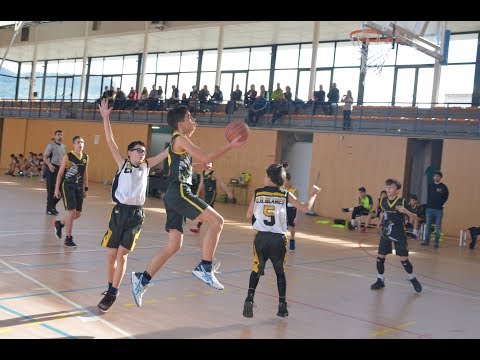 Unió Esportiva Cellera Amer 60 - 10 CB Blanes (11-02-2018)