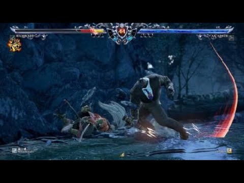 Jimbonator (Hoah) Vs Clob (Asta) Part 1