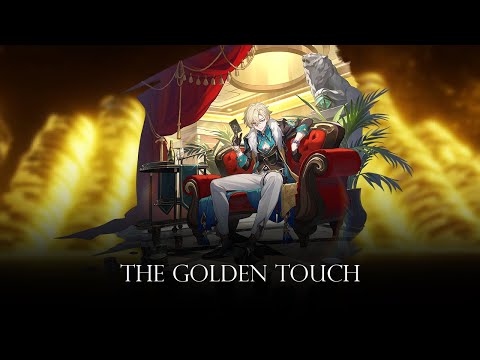 The Golden Touch (Aventurine Trailer) - Remix Cover (Honkai: Star Rail)