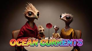 Download lagu Ocean Currents (4K) |   | Smooth Emotional Deep House | Surreal Ocean Visuals mp3