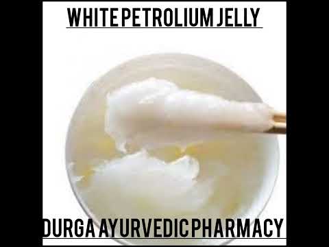 White Petroleum Jelly