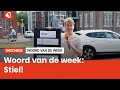 Het Twentse woord van de week: Stiel!