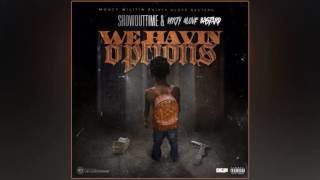 Lotto Savage & Blac Youngsta - Red Chuck Red Flag