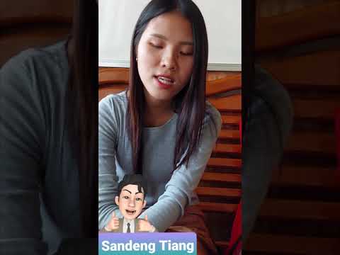 Sandeng Tiang - Hla Kan Zir