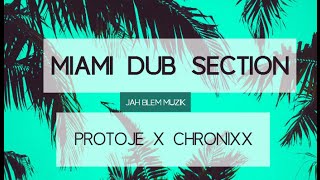 Miami Dub Section - Protoje X Chronixx [Jah Blem Muzik]