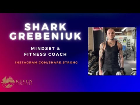 The Three Steps To Change Your Life with Shark Grebeniuk | Coaching In Session