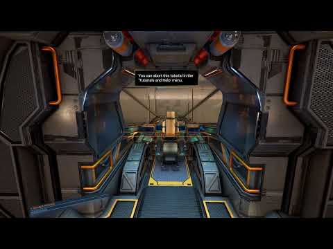 Let's Try X4: Foundations PLUS ALL DLC (Huge Space Explorer!) - Ep. 3 - Starting Out, A MISSION! @_@