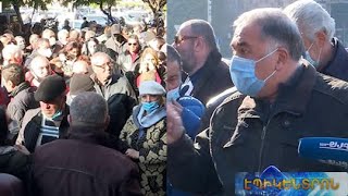 «Երկու տեղանի կռավա՞թ ես ուզում».Փաշինյանի պատասխանը վրդովվեցրել է զինվորի հորը