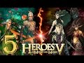 Прохождение Heroes 5: Epic War Age #5 - Унизительное ...