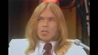 1975. Greg Allman is on his meteoric rise in the world of rock 'n roll, marriage with Cher