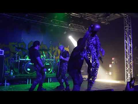 TERRORIZER - 2025-12-12 - Lindau, Germany - [Club Vaudeville] - Full Live Set - Complete Show