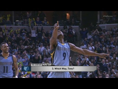 Top 5 Plays: The Meme Team - The Starters