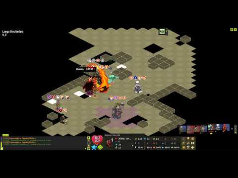 Misión 4 jinetes (Un héritage tourmenté) - Ocra