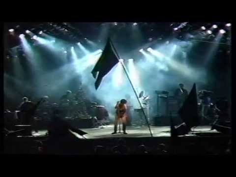 Gianna Nannini: "Madonna Welt" - Live at Roskilde Festival 1991