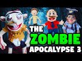 SML Parody: The Zombie Apocalypse 3!