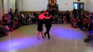 Javier Rodriguez + Virginia Pandolfi - Practica X - Desafios Maestros 2012