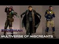 Multiverse of Miscreants