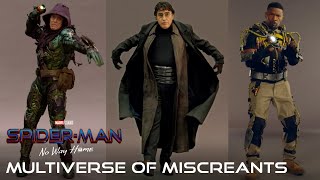 SPIDER-MAN: NO WAY HOME - Multiverse of Miscreants