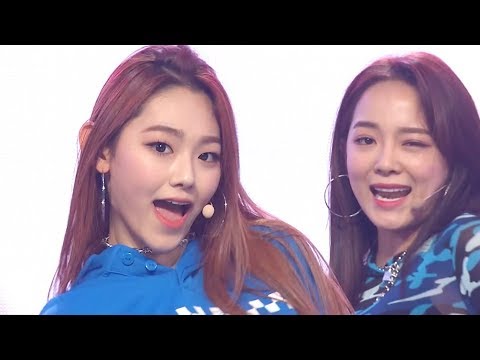 Gugudan - Not That Type [SHOW CHAMPION Ep 291]