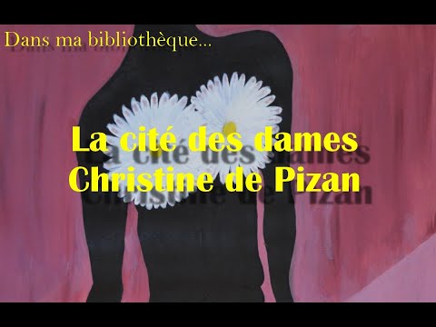DMB #5 | Peinture de Femme sur la cité des dames de Christine de Pizan